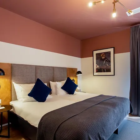 The Barrister Hotel 4*