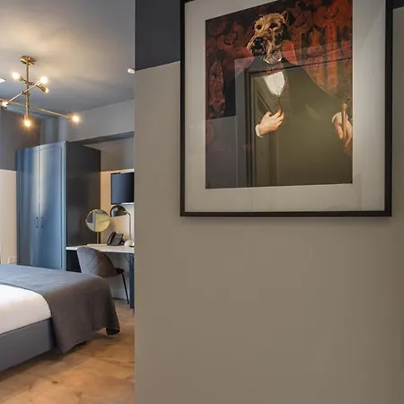 The Barrister Hotel 4*