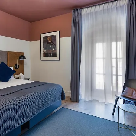 Hotel The Barrister 4*