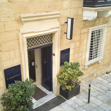 The Barrister Valletta