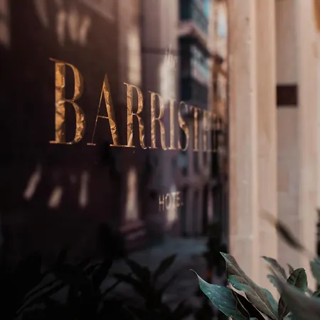 The Barrister Hotel Valletta