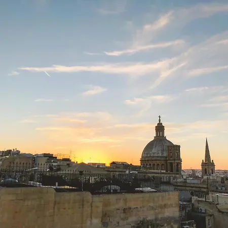 The Barrister Hotel Valletta
