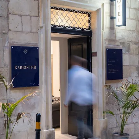 Hotel The Barrister