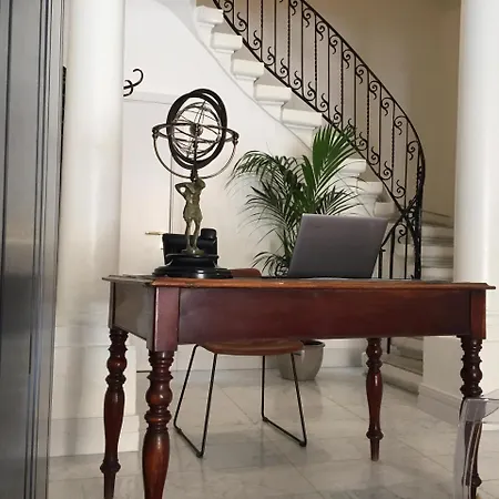 The Barrister Valletta