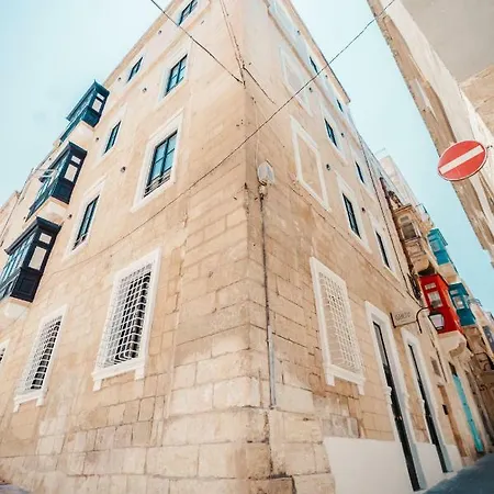 Hotel The Barrister Valletta