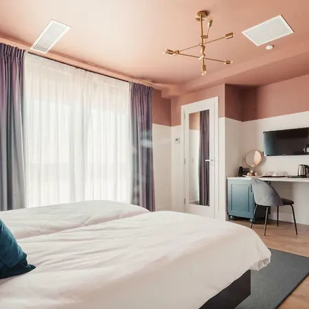 The Barrister Hotel 4*