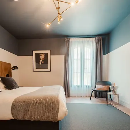 Hotel The Barrister 4*