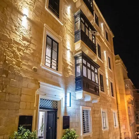 The Barrister 4* Valletta