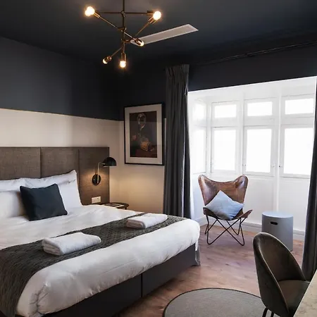 The Barrister Hotel