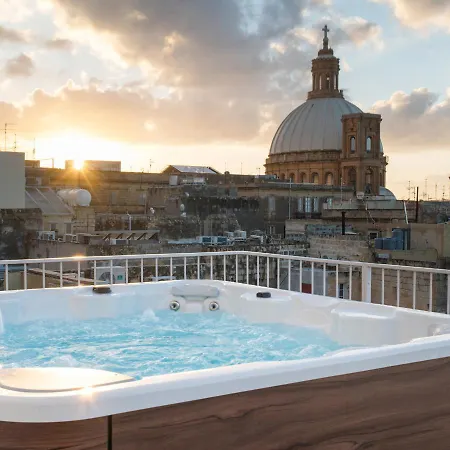 The Barrister Hotel Valletta
