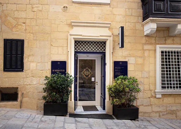 The Barrister מלון