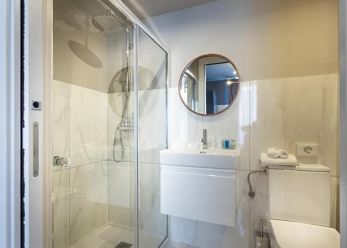 The Barrister מלון