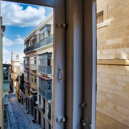 Otel The Barrister Valletta