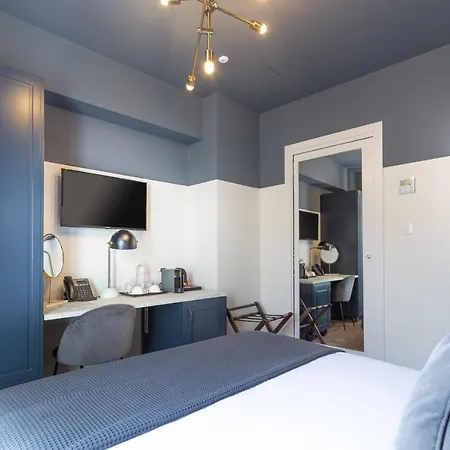 The Barrister Hotel Valeta