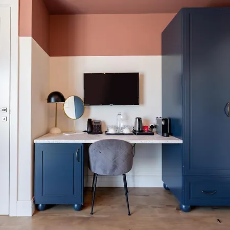 The Barrister Ξενοδοχείο Βαλέτα