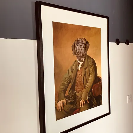 The Barrister ホテル バレッタ