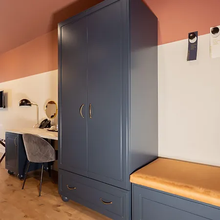 Hotel The Barrister 4*