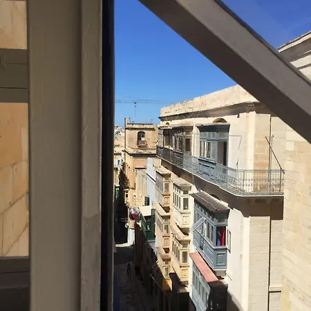 The Barrister 4* Valletta