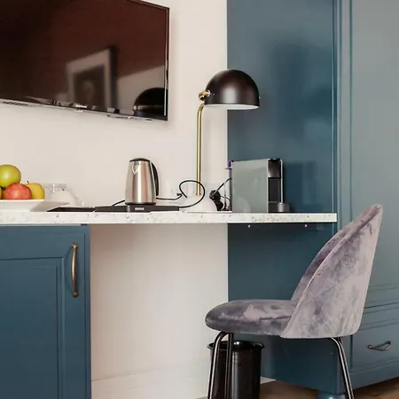 Otel The Barrister 4*