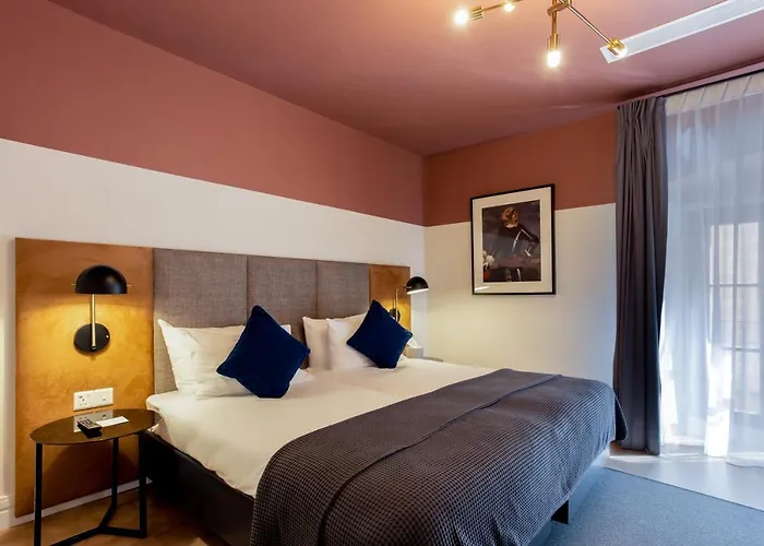 The Barrister Hotel 4*