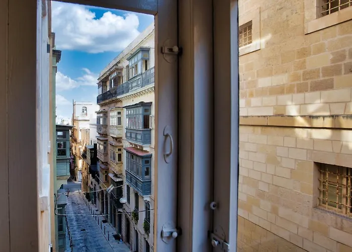 Hotel The Barrister Valletta