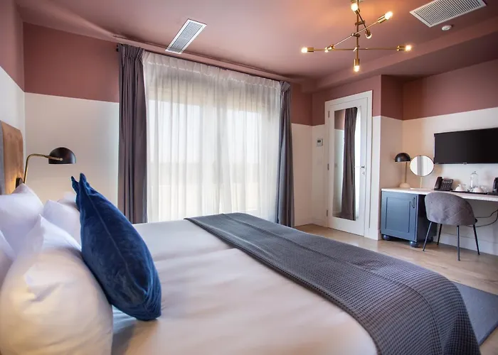 The Barrister Hotel Valletta