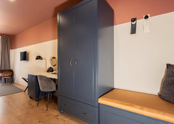 The Barrister Hotel 4*