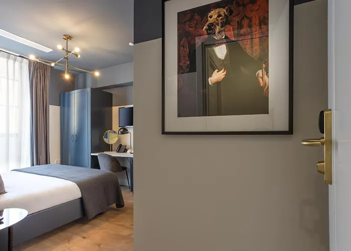 The Barrister Hotel 4*