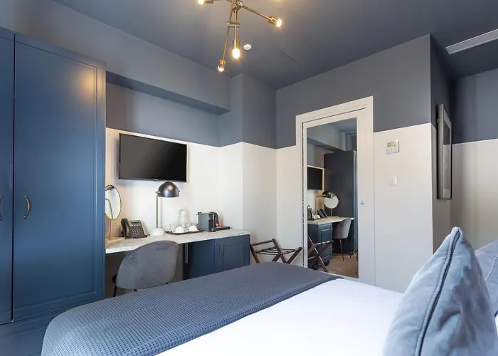 The Barrister Hotel Valeta