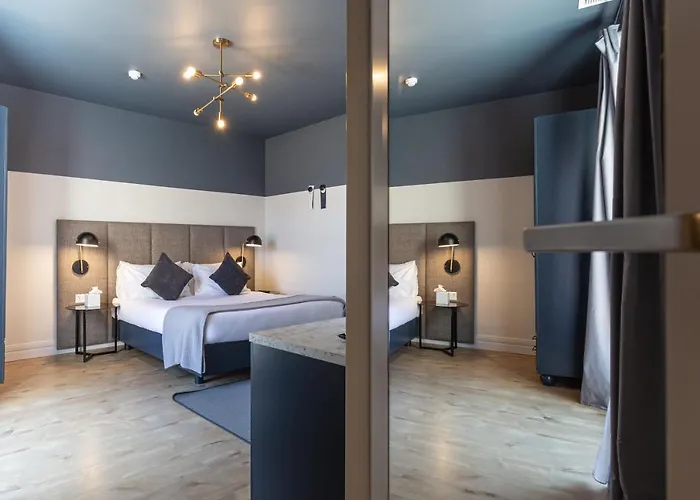 The Barrister Hotel Valeta