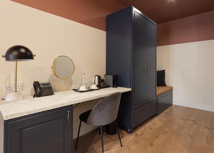 The Barrister 4* Valletta