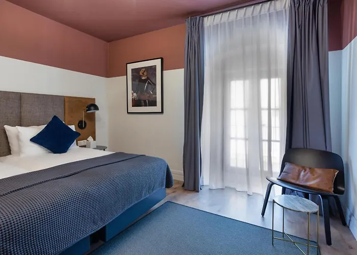 Hotel The Barrister 4*