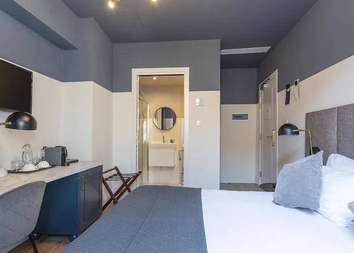 Hotel The Barrister Valeta