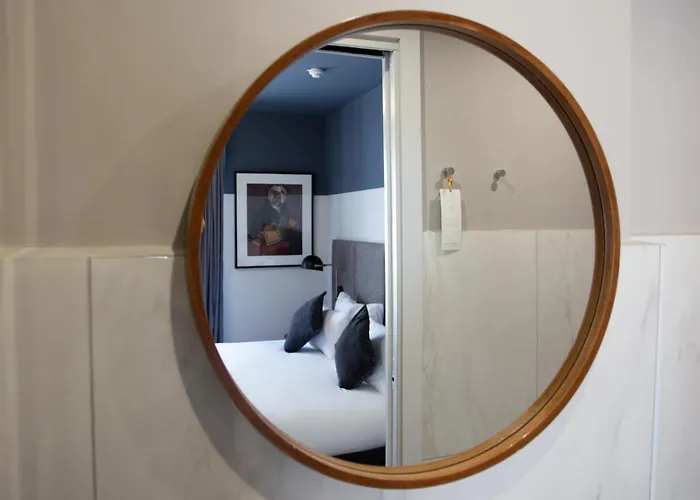 Hotel The Barrister 4*