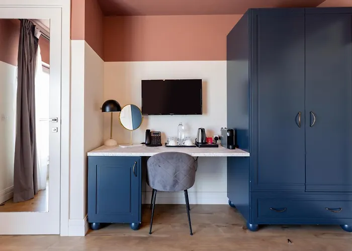 The Barrister Hotel Valletta