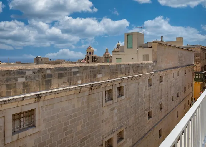 The Barrister Hotel Valletta