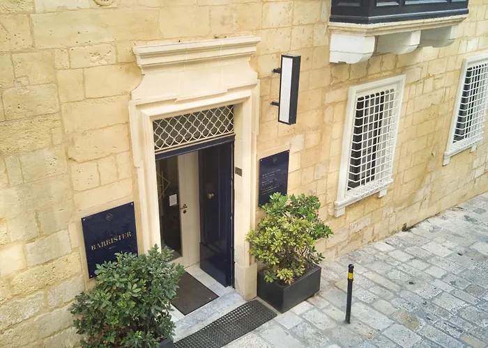 The Barrister Valletta