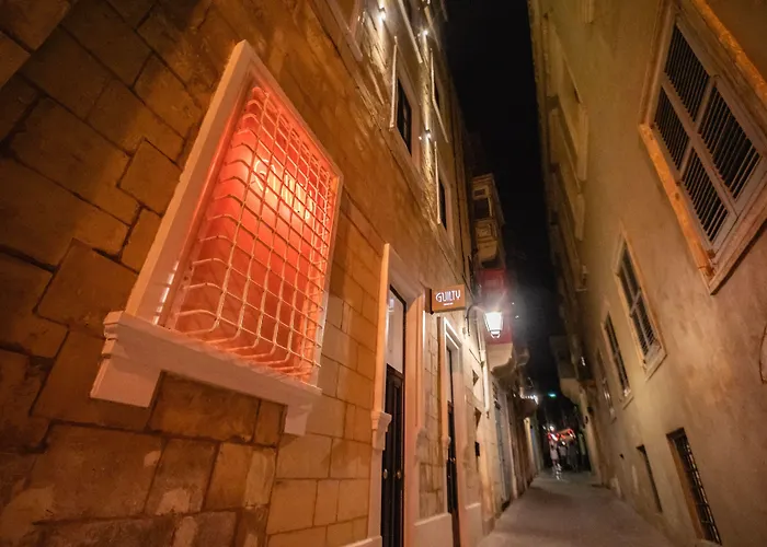 The Barrister Hotel Valeta