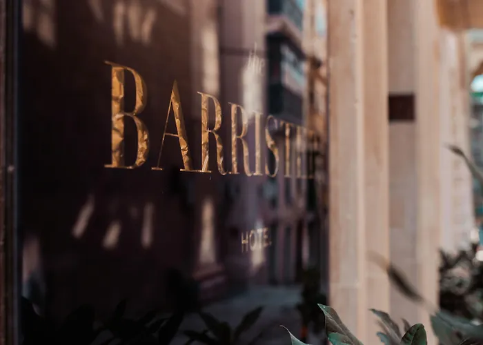 The Barrister Hotel Valeta