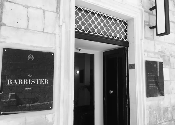 The Barrister Valletta