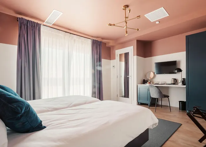 Hotel The Barrister Valeta