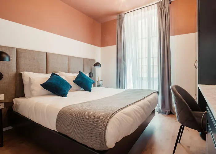 Hotel The Barrister Valletta