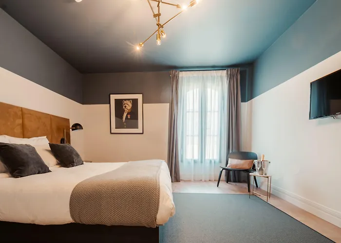 Hotel The Barrister 4*