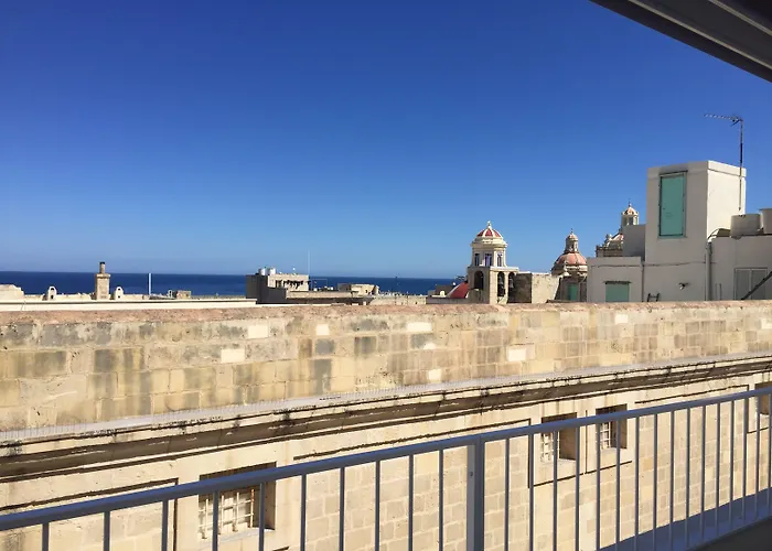 The Barrister Hotel Valletta