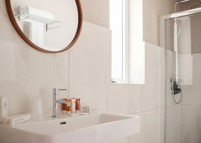 Hotel The Barrister 4*