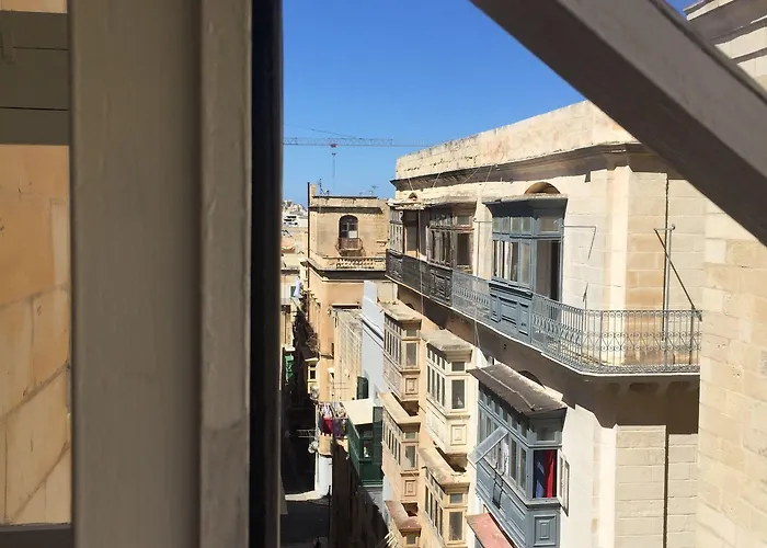 The Barrister 4* Valletta