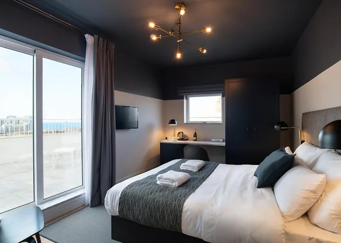 Hotel The Barrister 4*