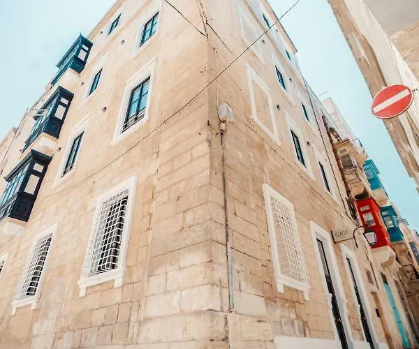 Hotel The Barrister Valletta