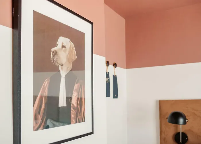 The Barrister Valeta