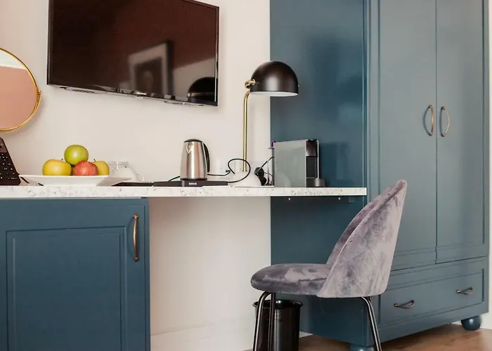 Hotel The Barrister 4*